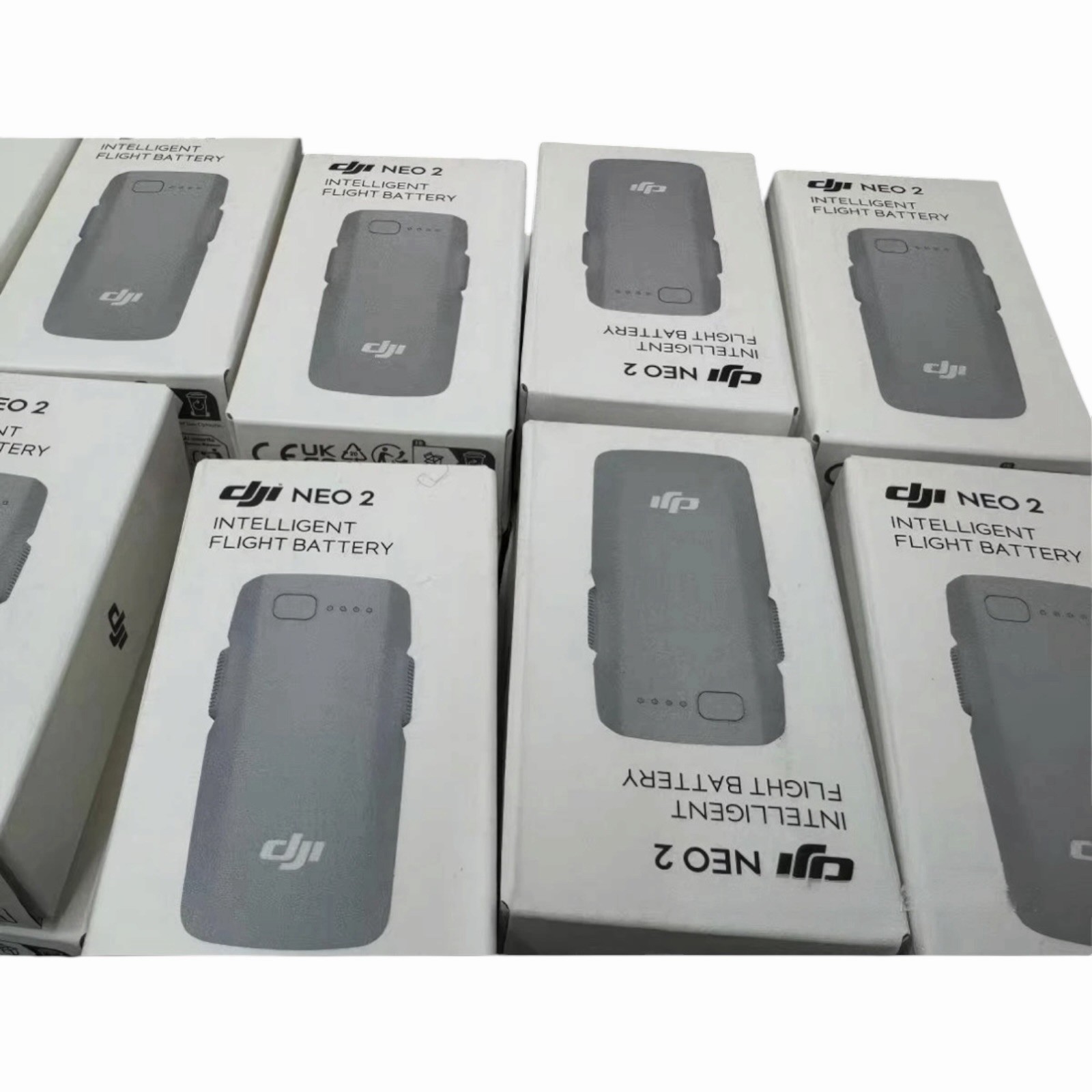 Genuine DJI Neo 2 Intelligent Flight Battery 1606mAh