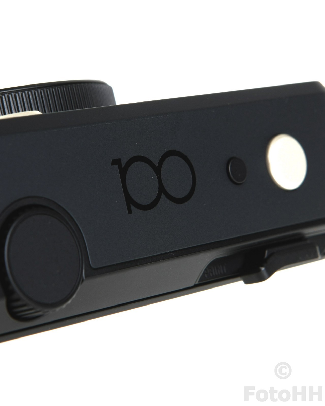 NICE LEICA SOFORT 2 “ Celebrating 100 Years of Leica ” ( Leica number : 19195 )