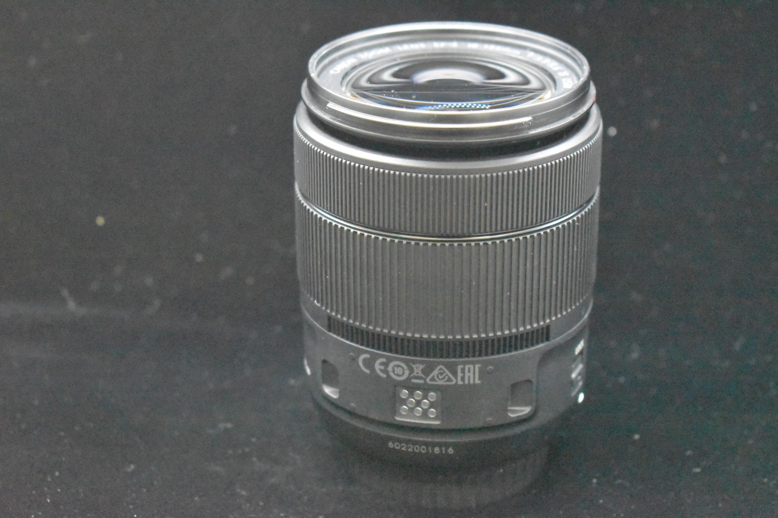 [US Duty Paid] Canon EF-S 18-135mm f/3.5-5.6 IS USM AF Zoom Lens JAPAN 9265