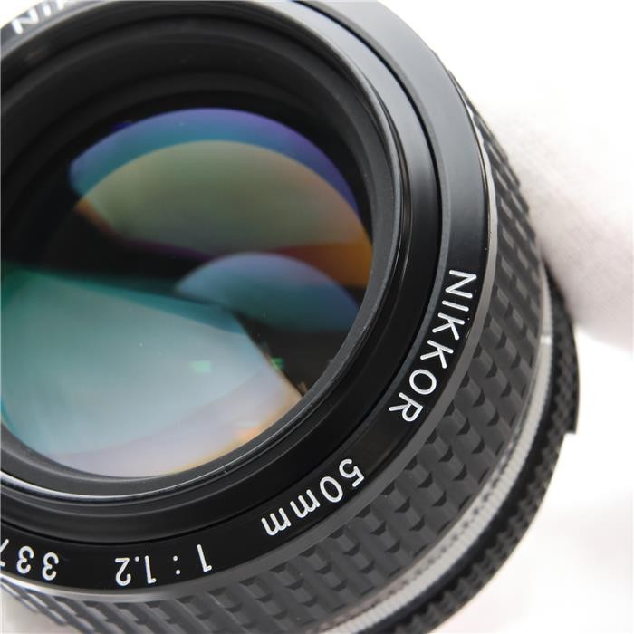 Nikon Ai-S NIKKOR 50mm F/1.2 (Nikon F mount) #170