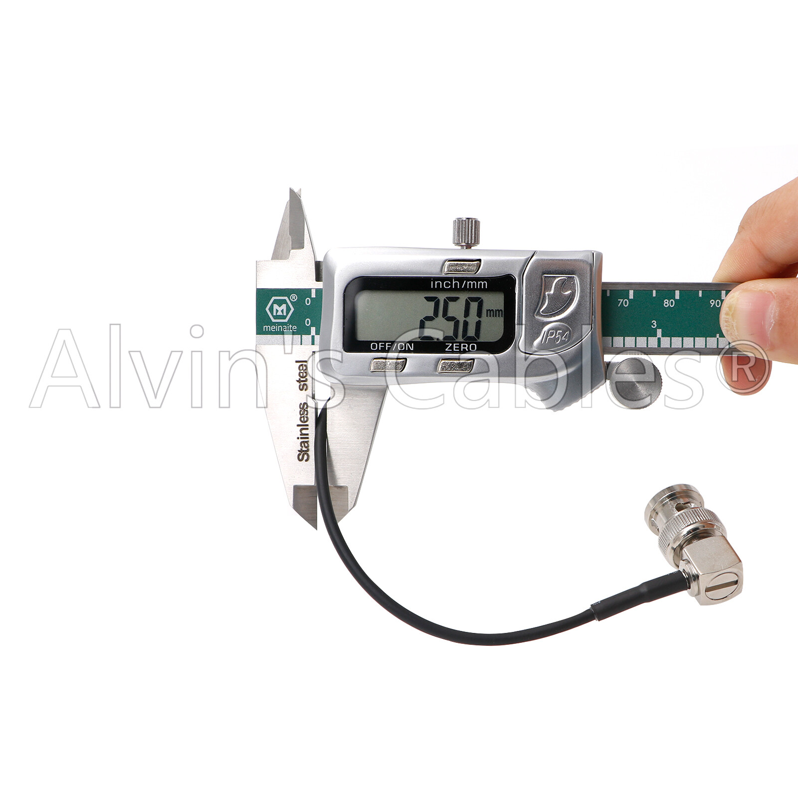3G SDI Cable HD SDI BNC Cable Thin Flexible for Sony FS5 FS7 FX6 Atomos Monitor