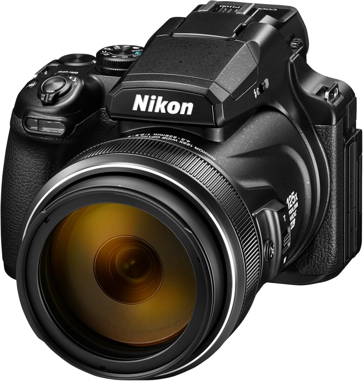 Nikon COOLPIX P1100 Digital Camera [Open Box] US Stock