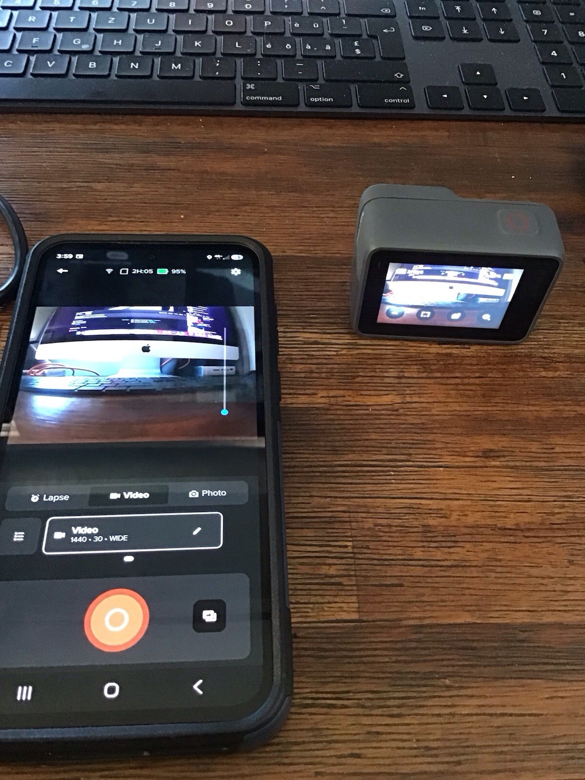 GoPro 7 SILVER