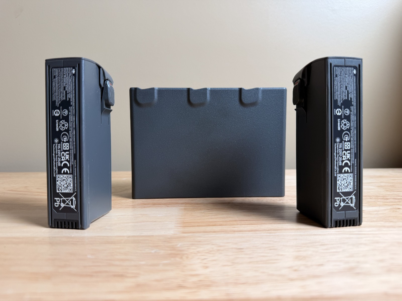 2 DJI Avata 2 Intelligent Flight Batteries + Charging Hub Used Bundle
