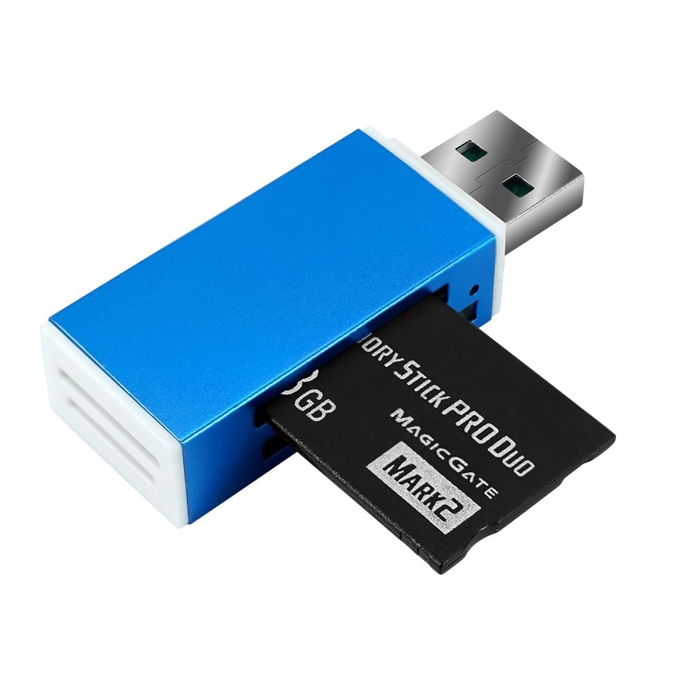8GB Memory Stick Pro Duo (MARK2) for PSP Camera Memory Card