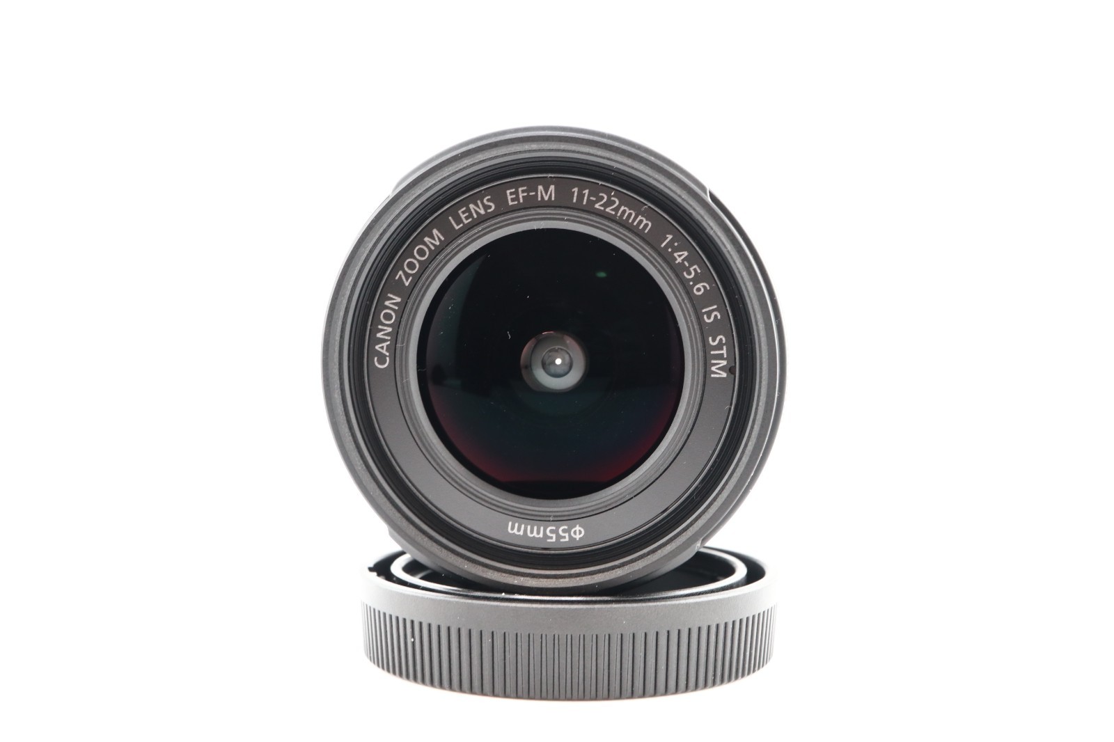 Canon EF-M 11-22mm F/4-5.6 IS STM Zoom Lens