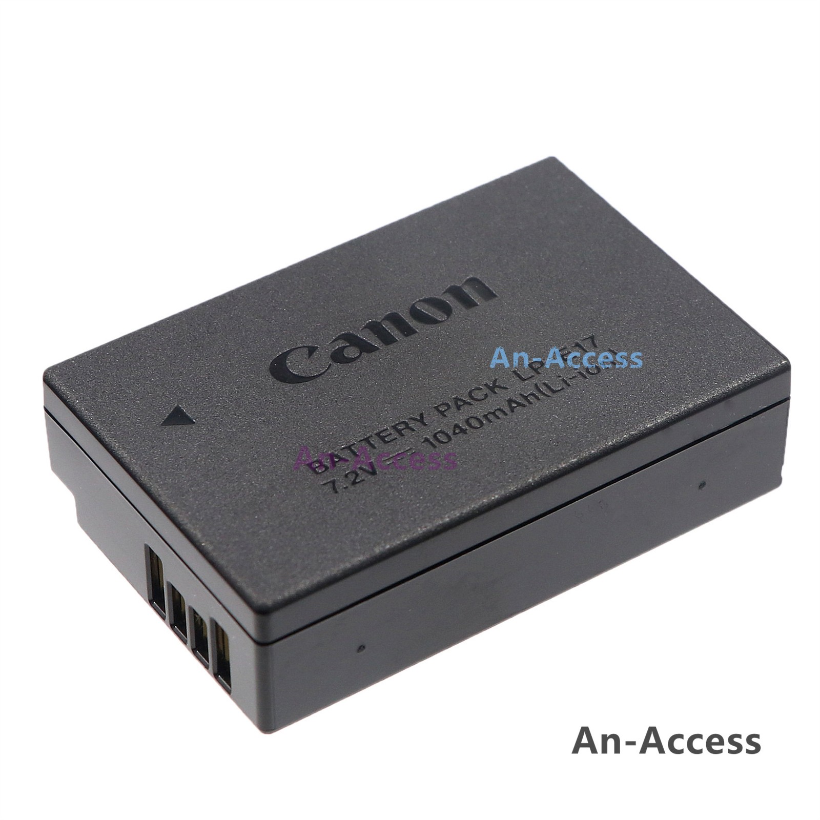 New Genuine Canon LP-E17 Battery LC-E17 Charger for 77D R50 R100 M5 R8 T6i T7i