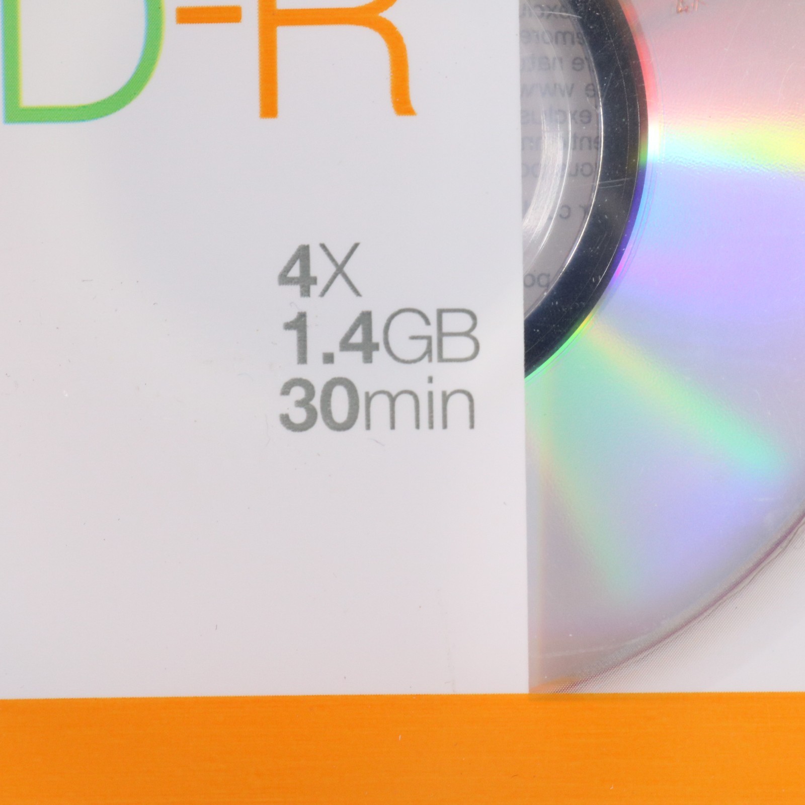 Memorex Mini DVD-R Recordable Disc * NEW Sealed * DVD Camcorder * 30 minutes