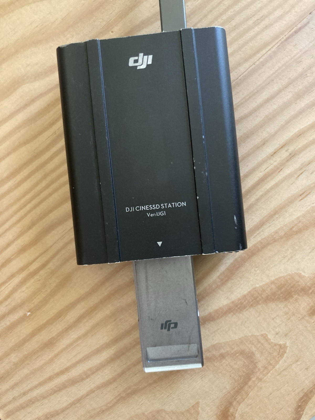 DJI CineSSD UG1 Reader Inspire 2 SSD reader for X5S X7