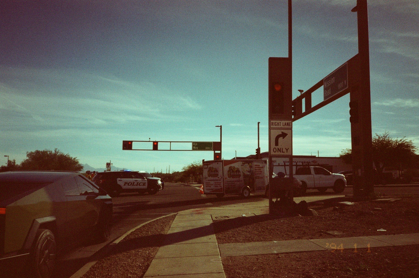 1x Roll Coyote 50 ISO 35mm Color Film 36exp LAB TESTED LCDRF ™