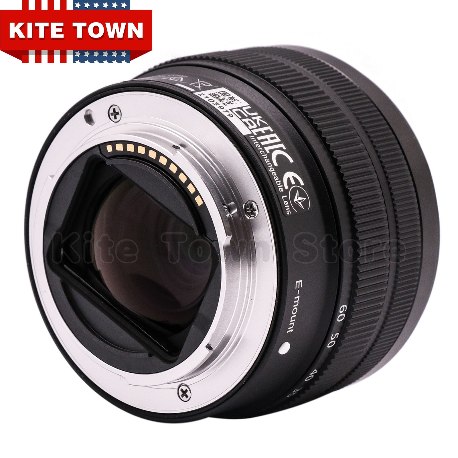 Sony FE 28-60mm F4-5.6 OSS Zoom Lens for Sony Full-Frame Compact Camera
