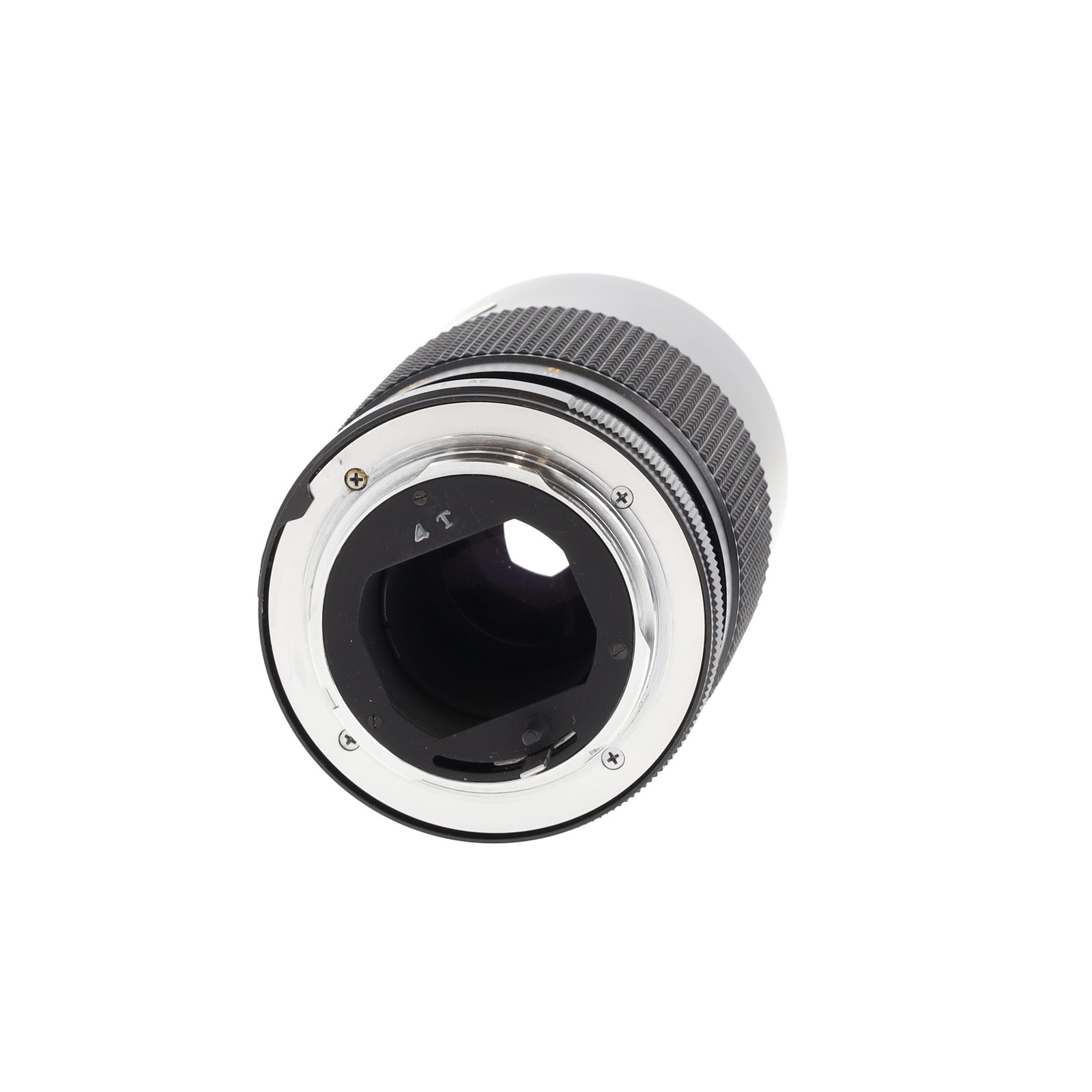 Konica 135mm F/3.2 Manual Focus Hexanon AE AR Mount Lens, without Caps