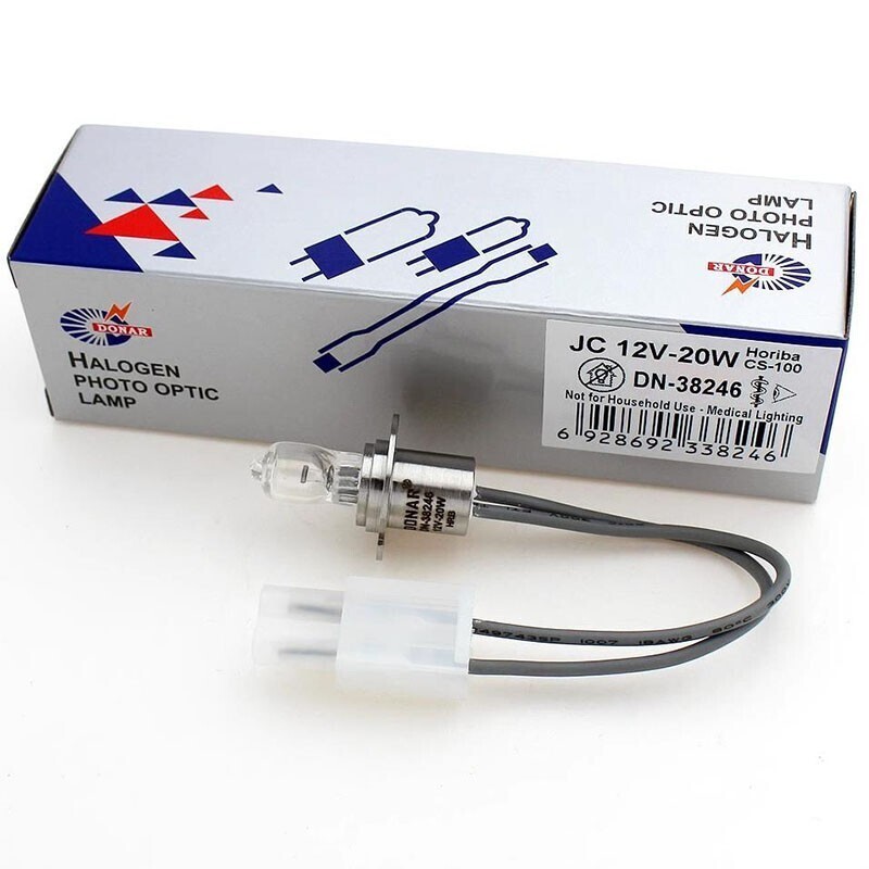 CS-100 12V20W Lamp Chemical Concentration Meter Monitor Bulb PG12V20W