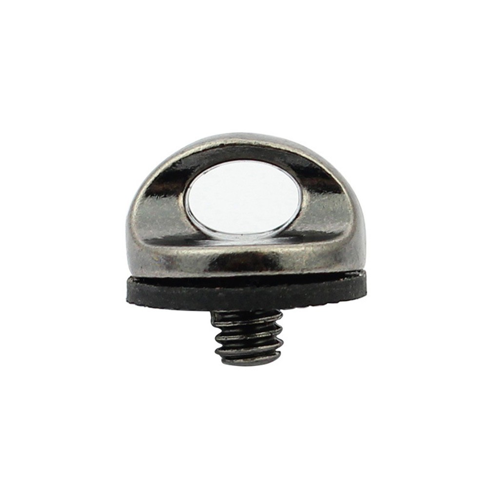 1/4″ Thread Camera DSLR Shoulder Strap Connection Buckle Fixing Screw Adapter