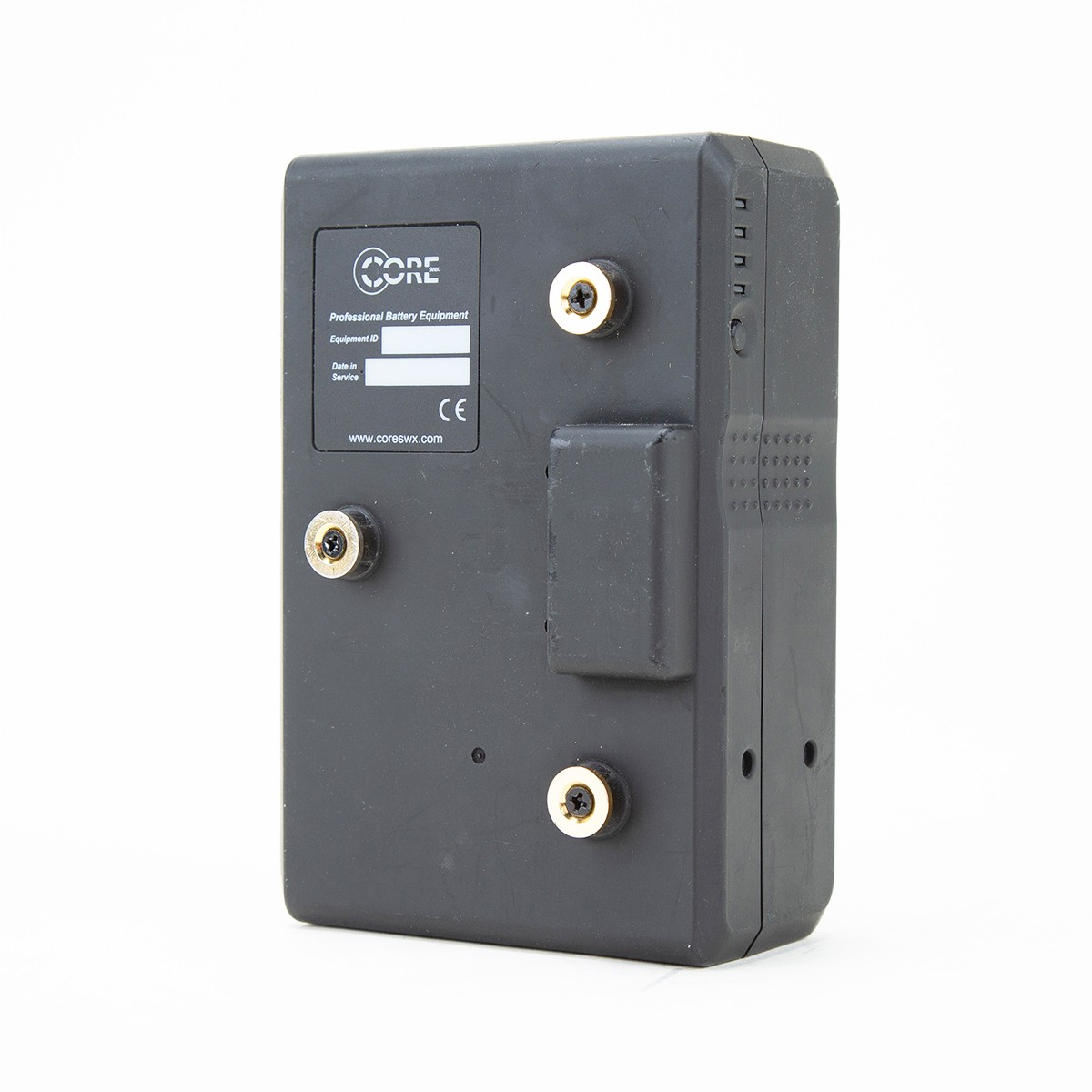 Core SWX 14.8V Hypercore 150A 3-Stud Gold Mount Battery – SKU#2012609
