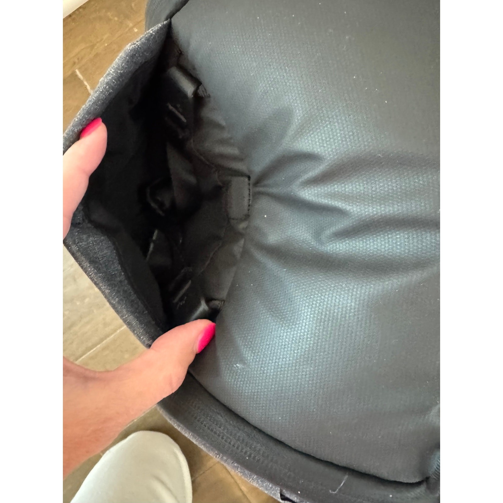 Peak Design NEW Everyday Backpack 20L Charcoal Grey Camera Laptop Fetch Logo