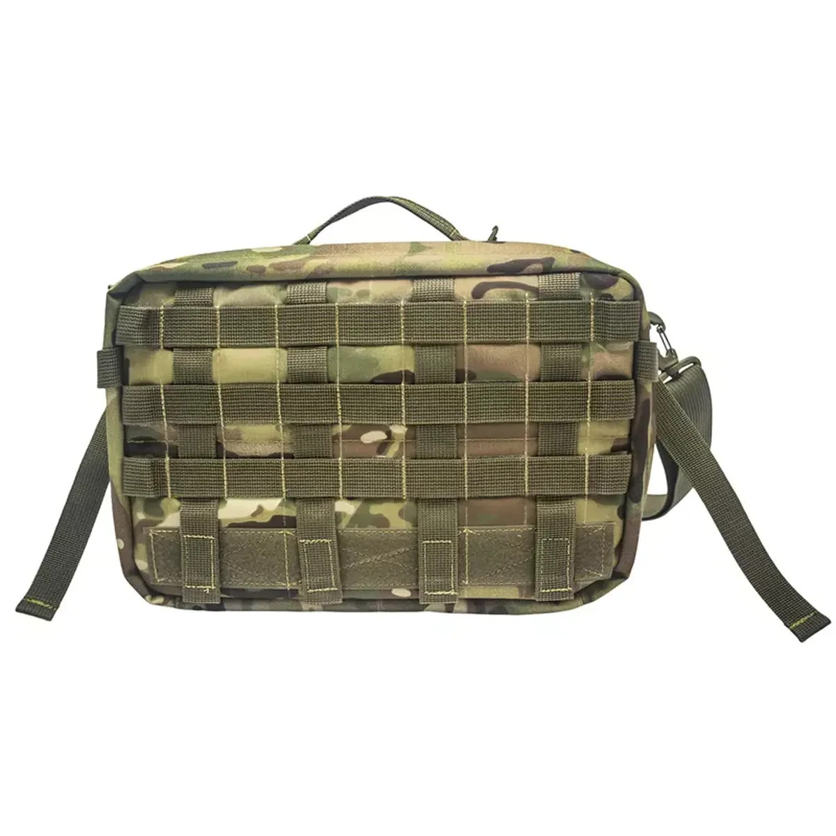 Ukrainian Tactical Drone Bag Multicam MOLLE Case for FPV DJI Mavic IRR
