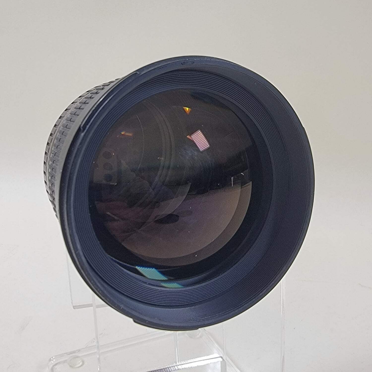 Rokinon 85M-C 85mm f/1.4 EF For Canon EF Mount Manual Lens