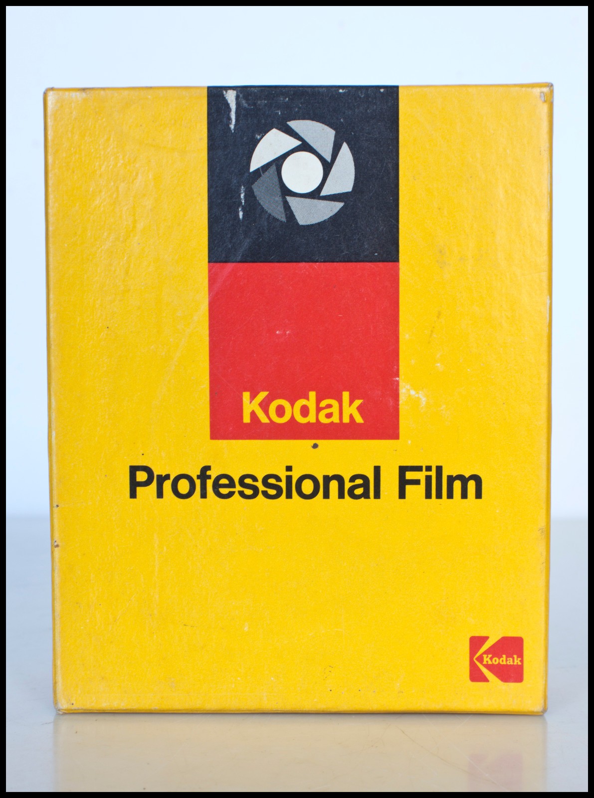 Kodak Contrast Process Ortho Film 4154 Sealed 100 Sheets 4×5 in B/W Expired 1974