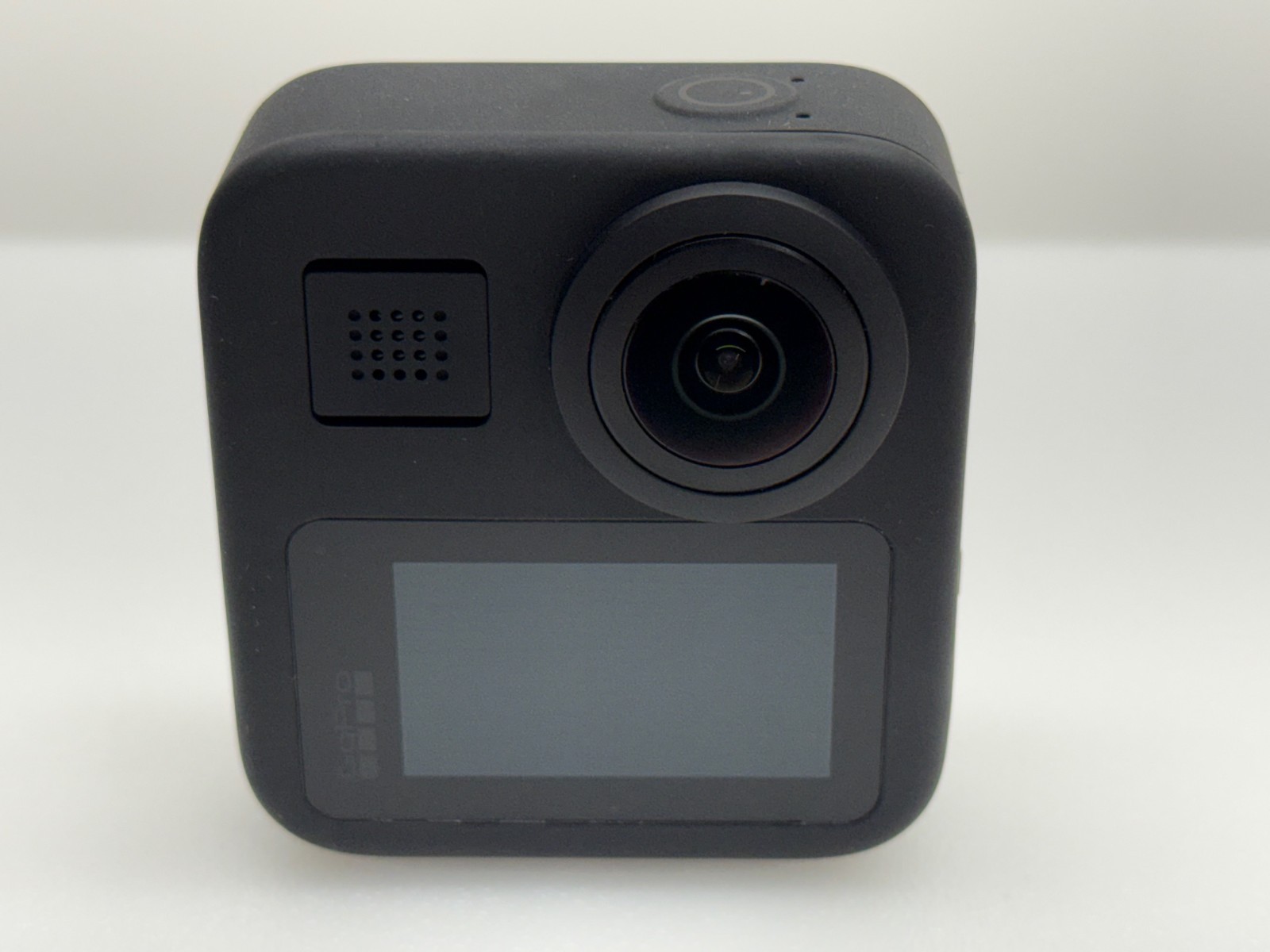 GoPro – MAX 360 Action Camera – Black CHDHZ-203-TH