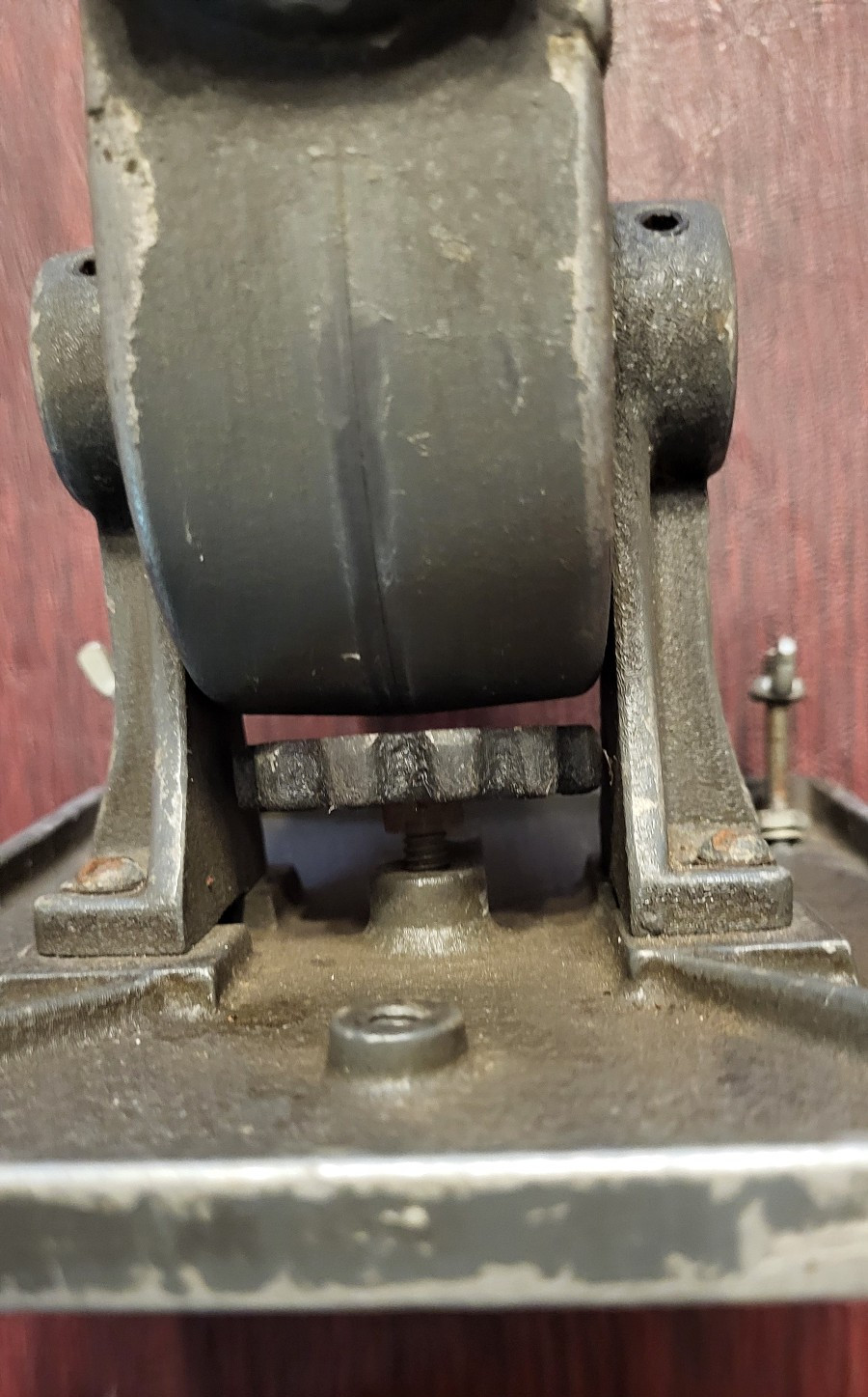 Vintage Majestic Pan and Tilt Tripod Head 100N