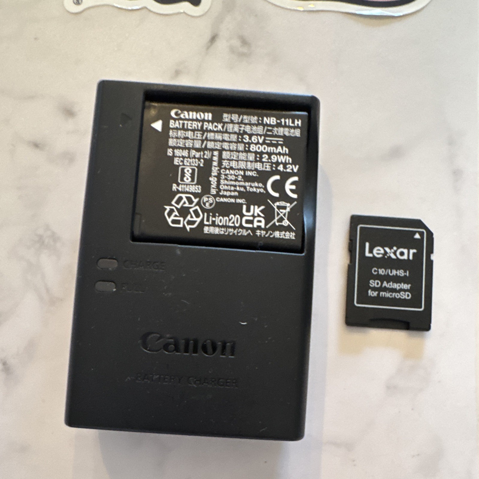 Canon PowerShot ELPH 360 HS A Compact Camera Black 20.2MP 12x Wi‑Fi NFC