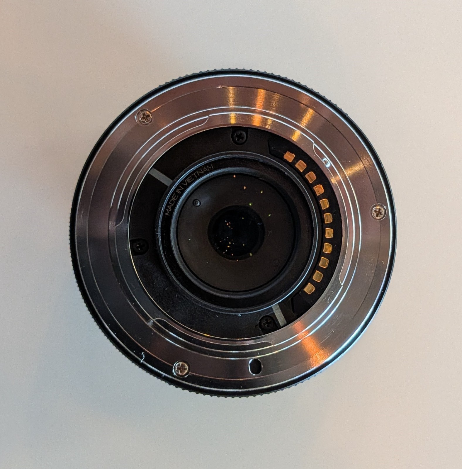 Olympus 14-42mm f/3.5-5.6 EZ ED M.Zuiko Digital Micro 4/3 Pancake Lens – Black