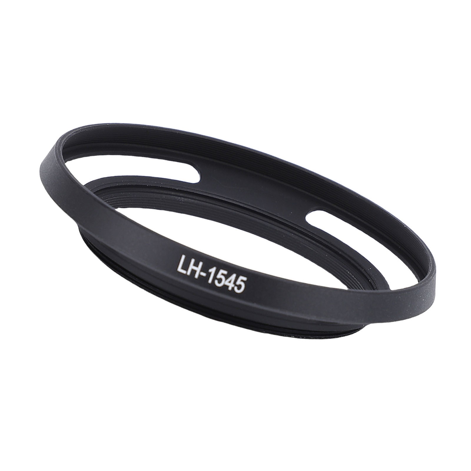 New 52mm Hollow Lens Hood For XC 15-45mm Lens Light Blocking