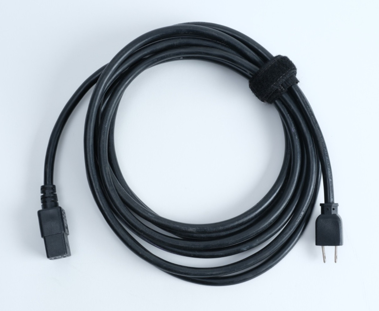 Profoto AC Power Cable for Pro 8 10/11 Packs – please read- US