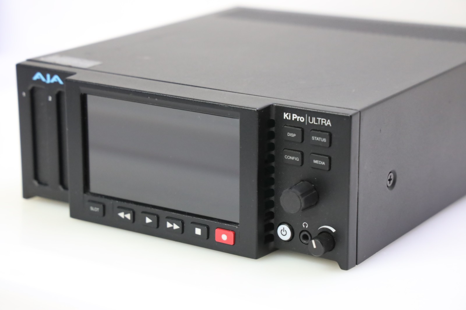 Aja Ki Pro Ultra DCI/UHD/HD recorder And Player