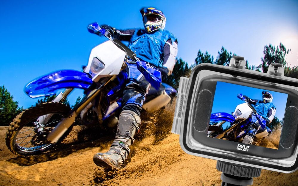 High-Definition Sport Action Camera