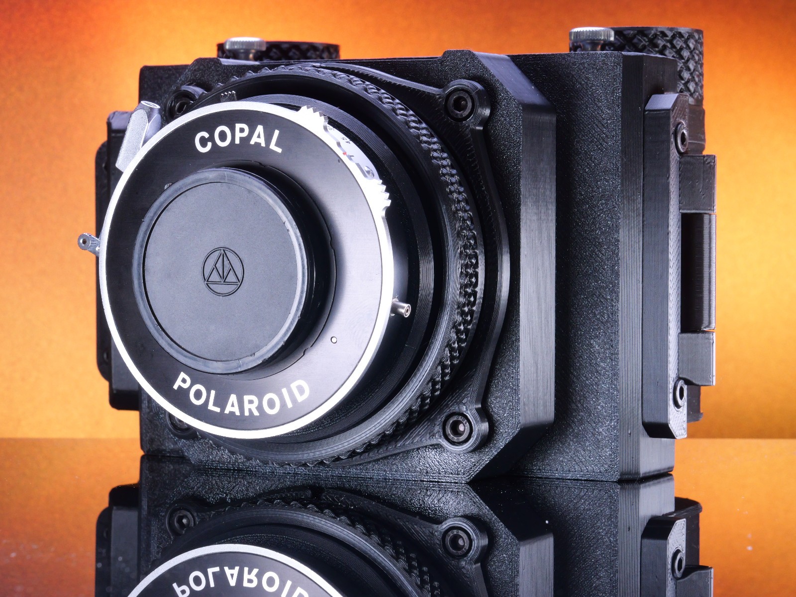 Zone xTWO 6×9 Compact Traveler Medium Format Camera w/ 75mm Copal Lens #107447