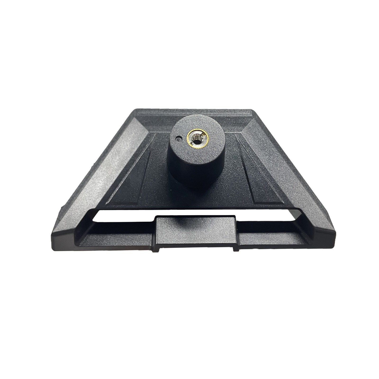 Multi-Scene 1/4″ & 3/8″ Thread Tripod Adapter Base Black&White for Starlink Mini