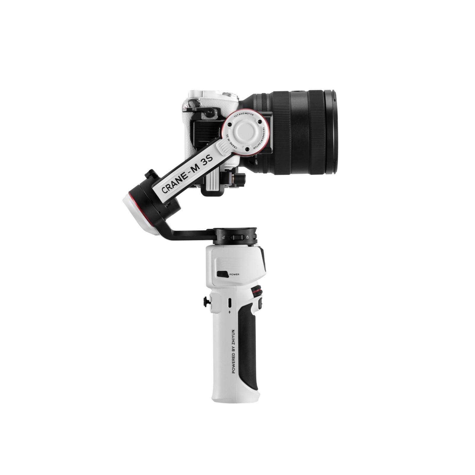 Zhiyun Crane M3S Handheld Gimbal Stabilizer for Smartphone Action Cameras DSLR