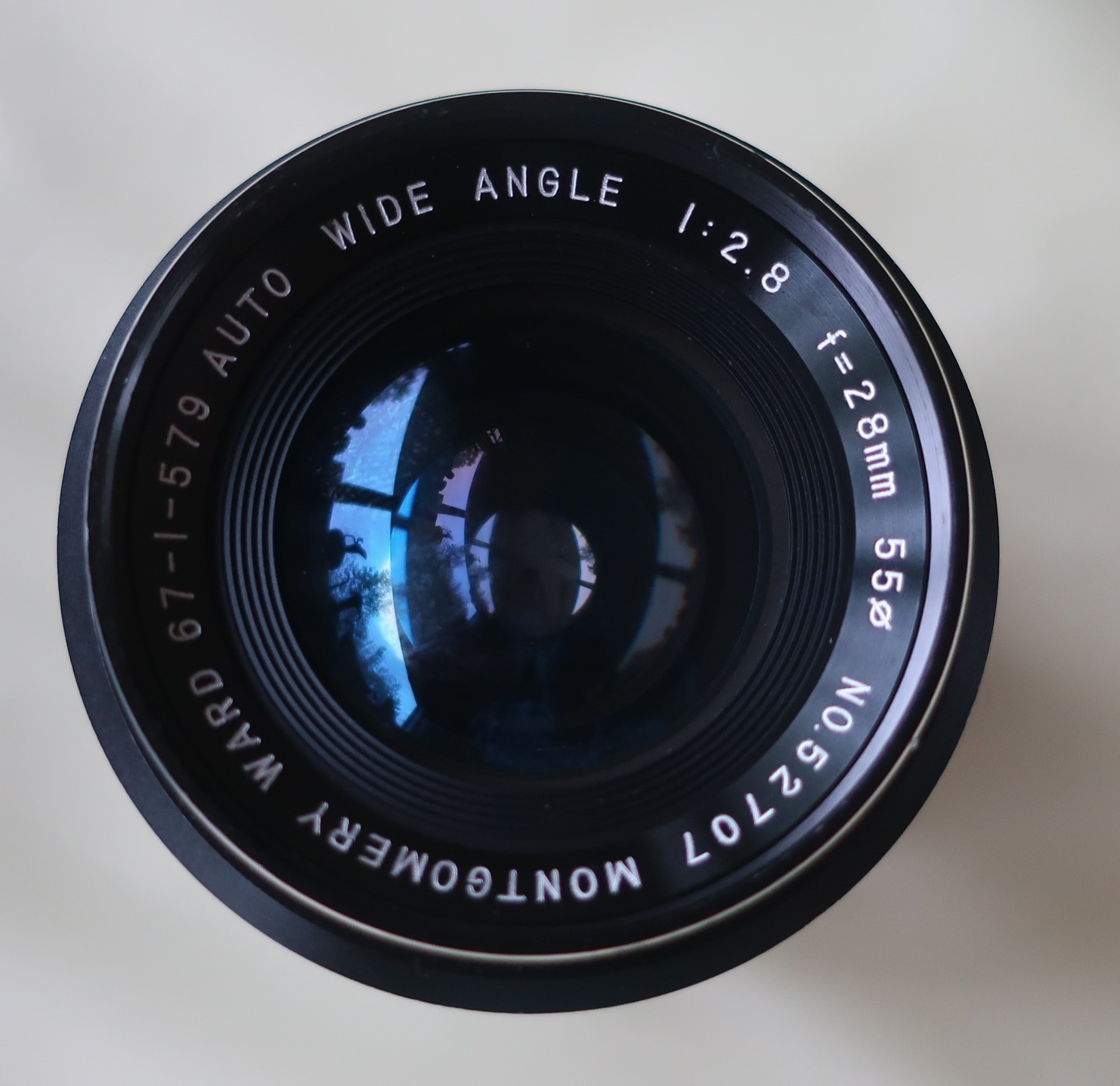 Praktica LTL Camera +Pentacon 50/1.8 +Haminex 135/2.8+Montgomery Ward 28/2.8
