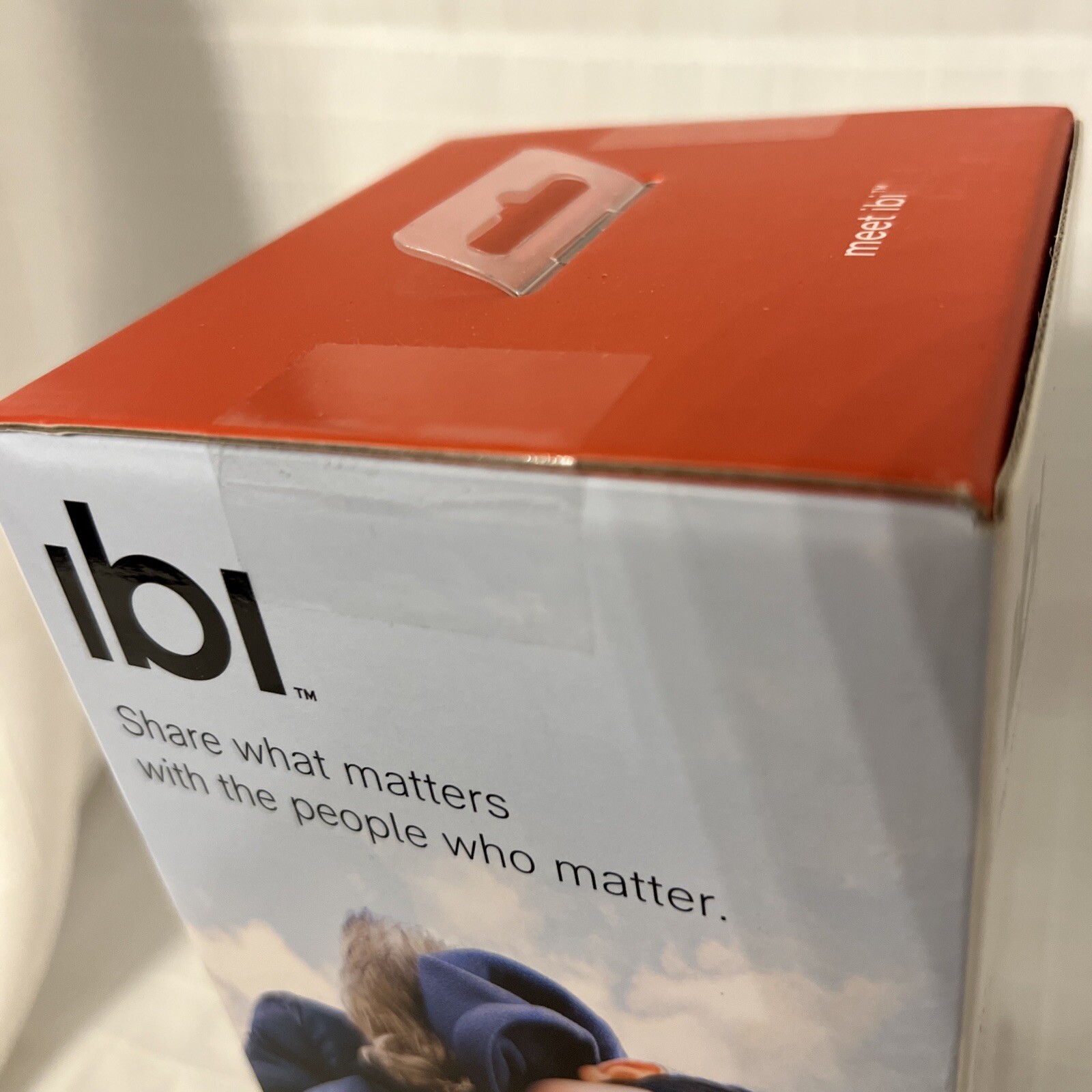 BRAND NEW SanDisk ibi 1TB Smart Photo Manager Storage U072504839 NOT OPENED