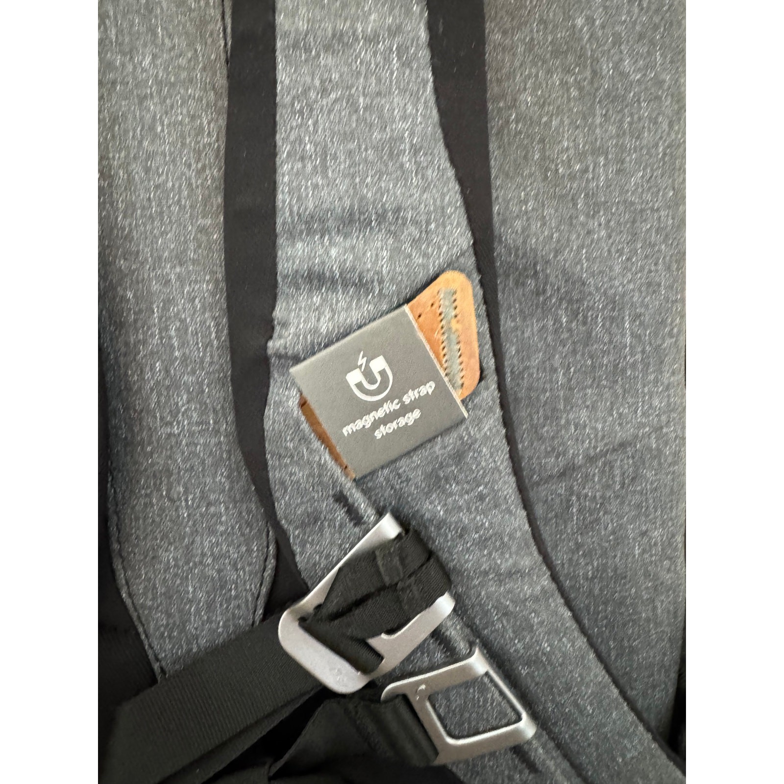 Peak Design NEW Everyday Backpack 20L Charcoal Grey Camera Laptop Fetch Logo
