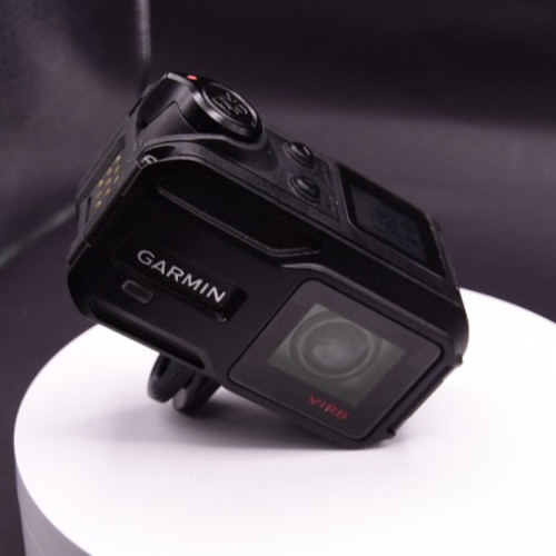 Garmin VIRB X HD Action Camera GPS Waterproof + Battery Cable 4GB Card