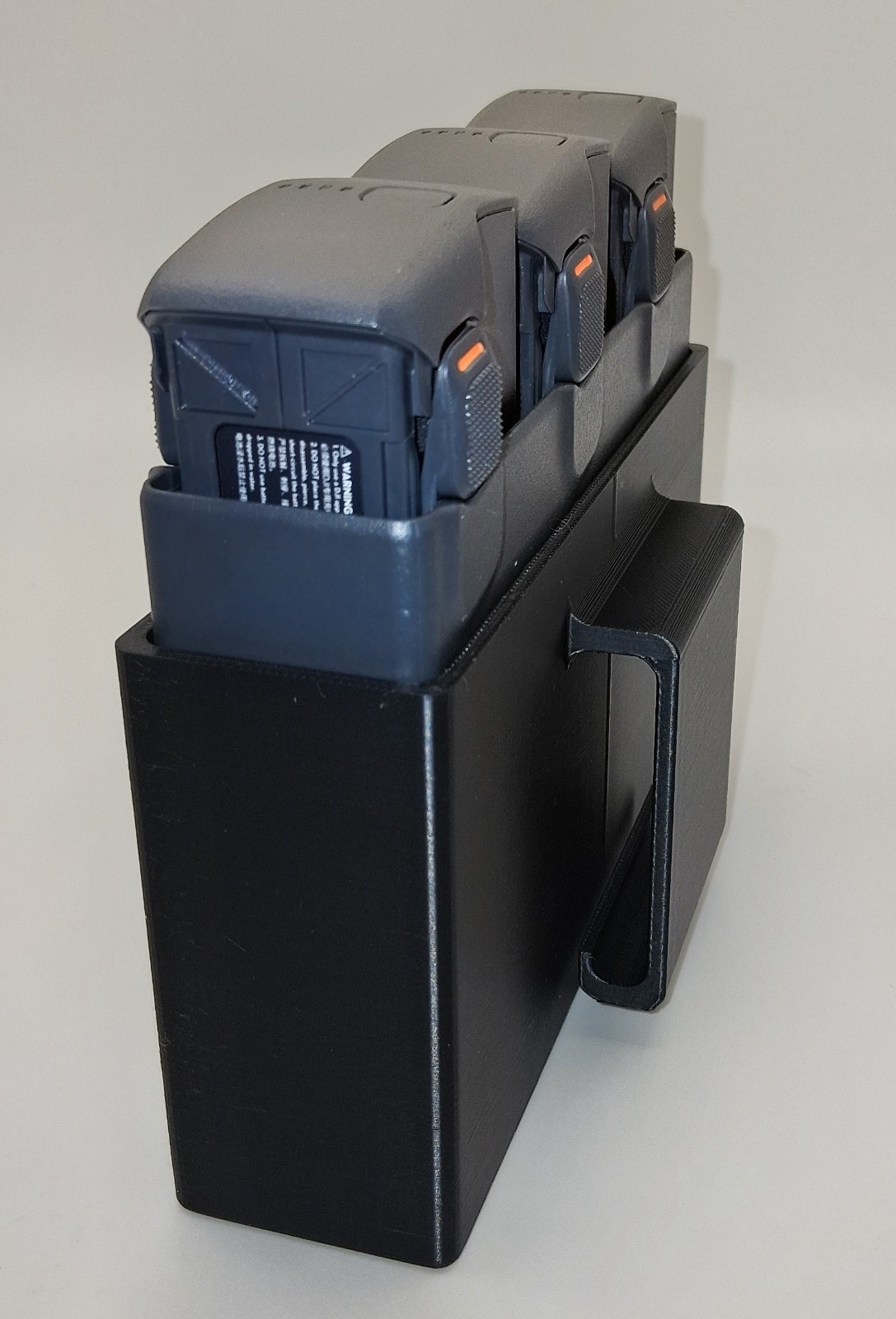 DJI AVATA 2 Battery Hub Belt Carrier/Holder. (Batteries and HUB not Included.)