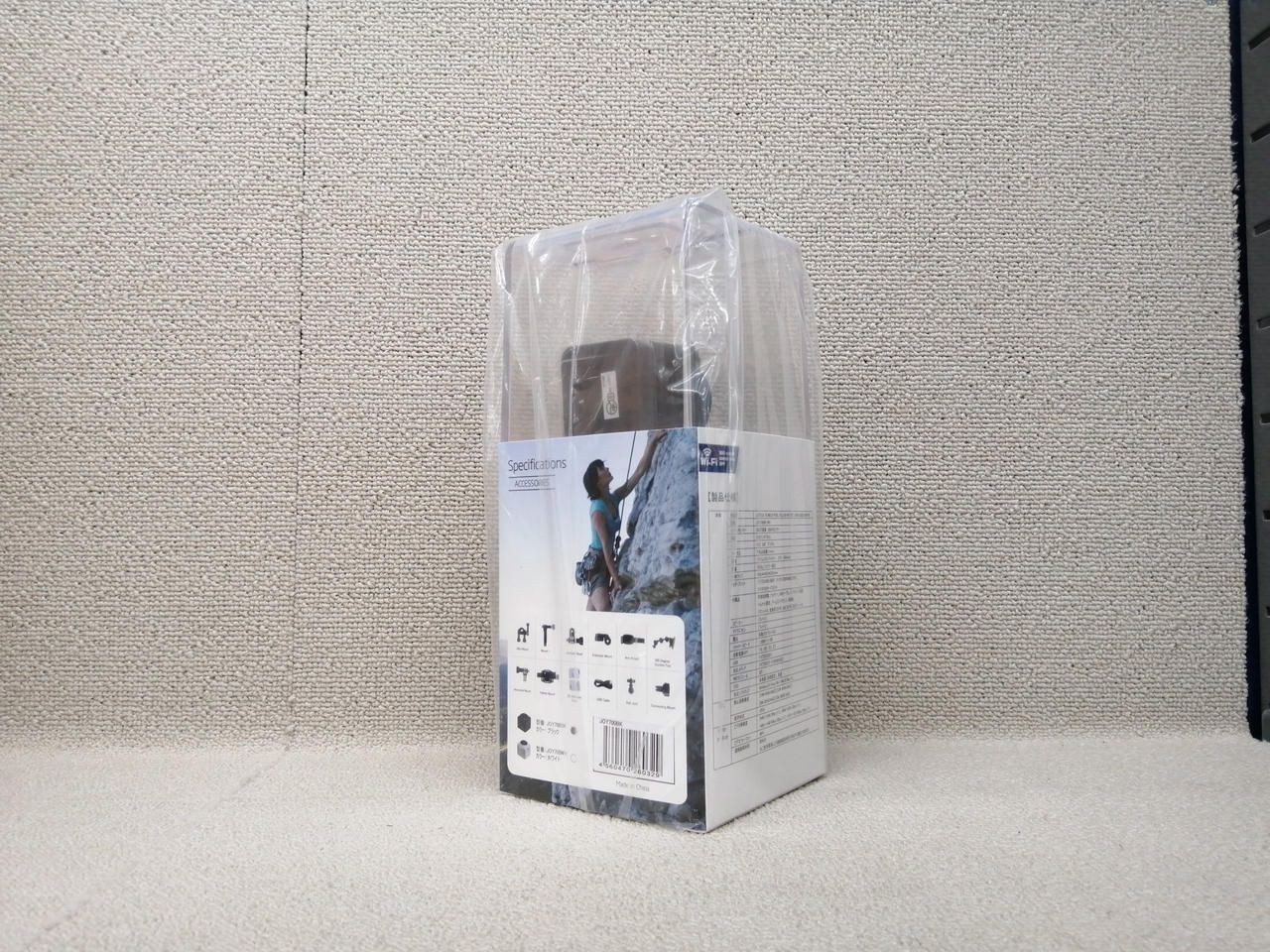 Joyeux Unopened Unused Item (color: black) Joy700BK Used