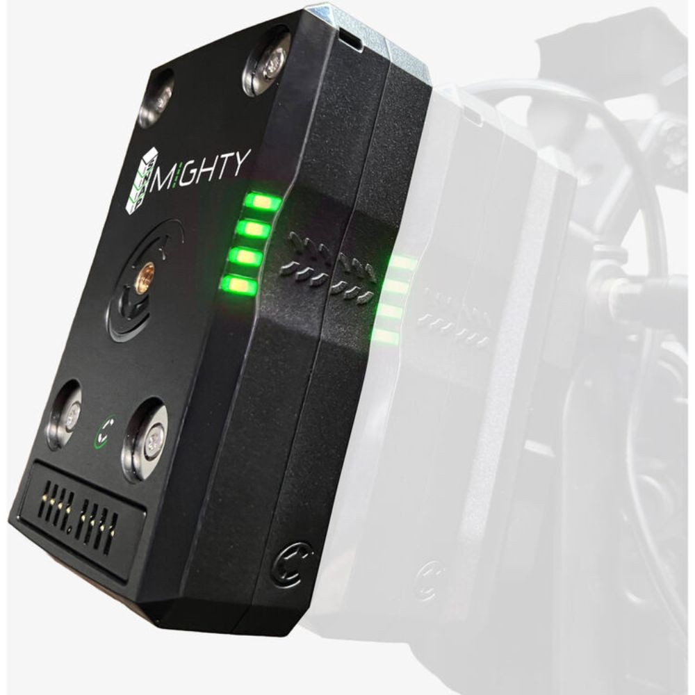 Core SWX SNAP Mighty Smart Stacking Battery with USB-C Cable & QR Plate (45Wh)