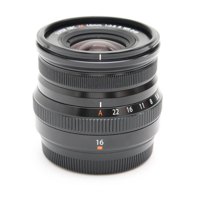 Fujifilm Fujinon XF 16mm F/2.8 R WR Black (Fuji X mount) #195