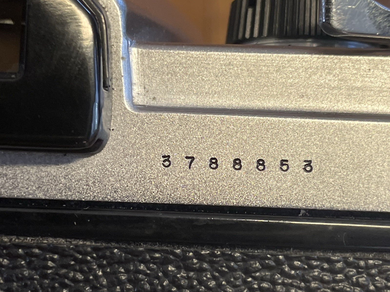*Exc+5* Konica FP SLR 35mm Film Camera Body From Japan