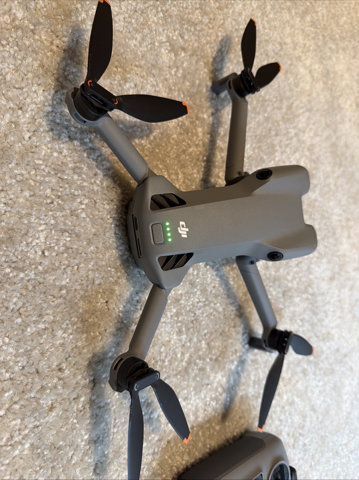 DJI Mini 5 Pro Fly More Combo Plus with DJI RC 2, Drone with Camera