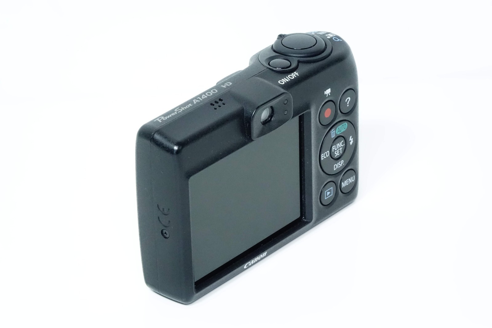 Canon PowerShot A1400 HD Compact 16MP + 4GB SD – 12 MONTH WARRANTY