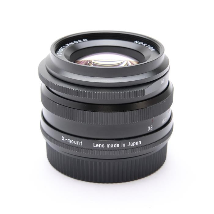Voigtlander NOKTON 35mm F/1.2 (for Fujifilm X mount) #292
