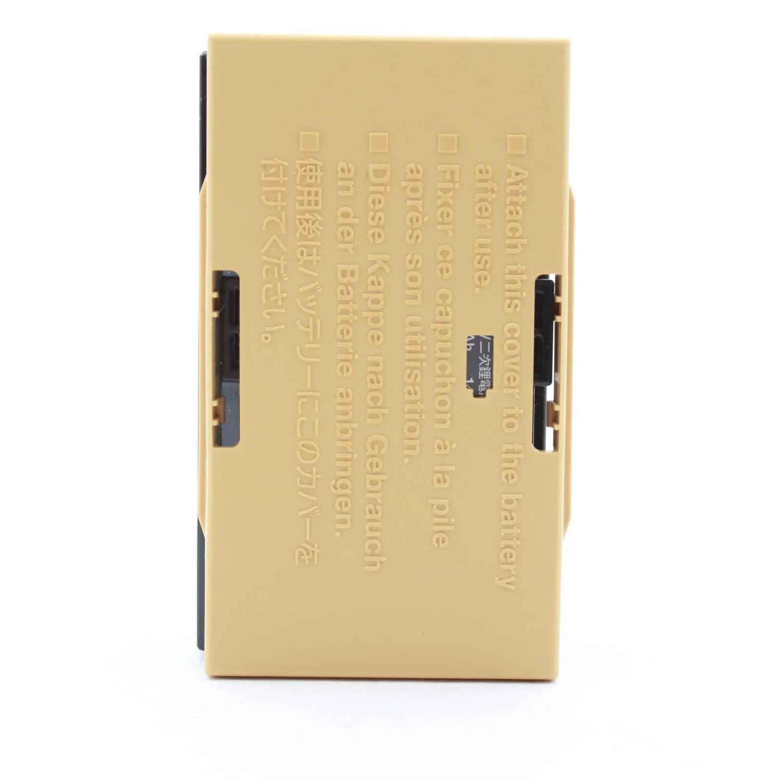 * OPEN BOX EXCELLENT * Canon LP-EL Lithium-Ion Battery Pack for Speedlite EL-1
