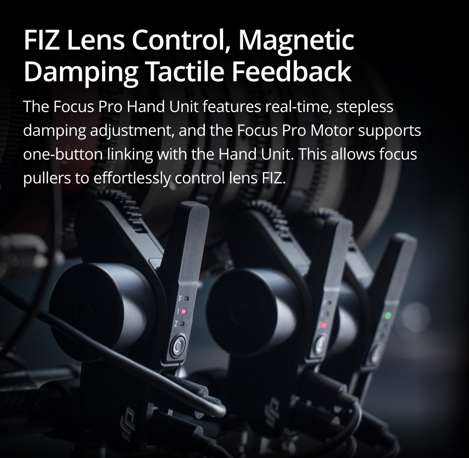 DJI Focus Pro All-In-One Combo