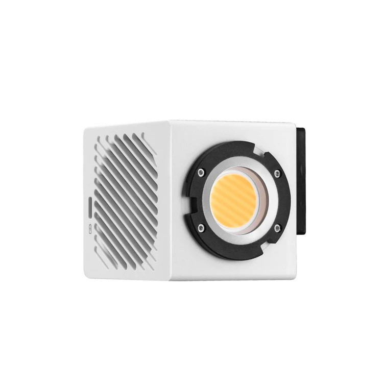 Zhiyun Molus G60 60W LED Video Light Bowens Mount Photography Lighting 2700-6500