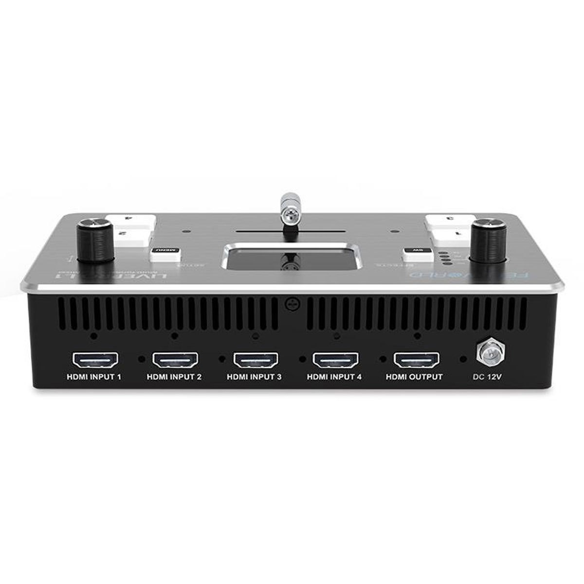 Feelworld LIVEPRO L1 Multi-Format Video Mixer Switcher w/4x HDMI Inputs